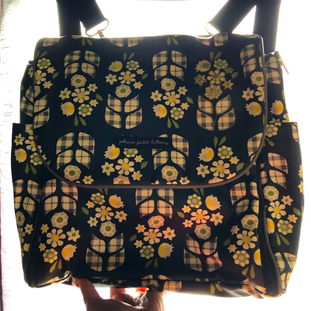 Petunia Pickle Bottom Bag